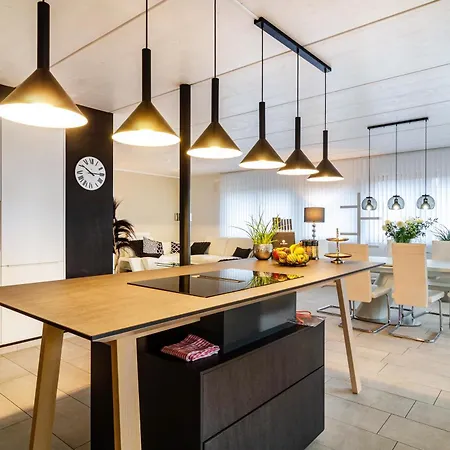Appartement Turmalin Uberlingen