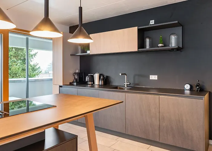 Turmalin דירה אוברלינגן