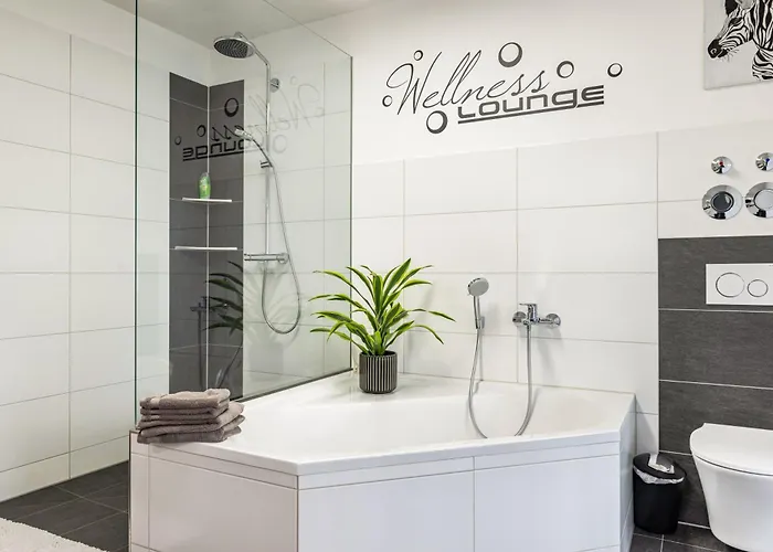 דירה Turmalin אוברלינגן